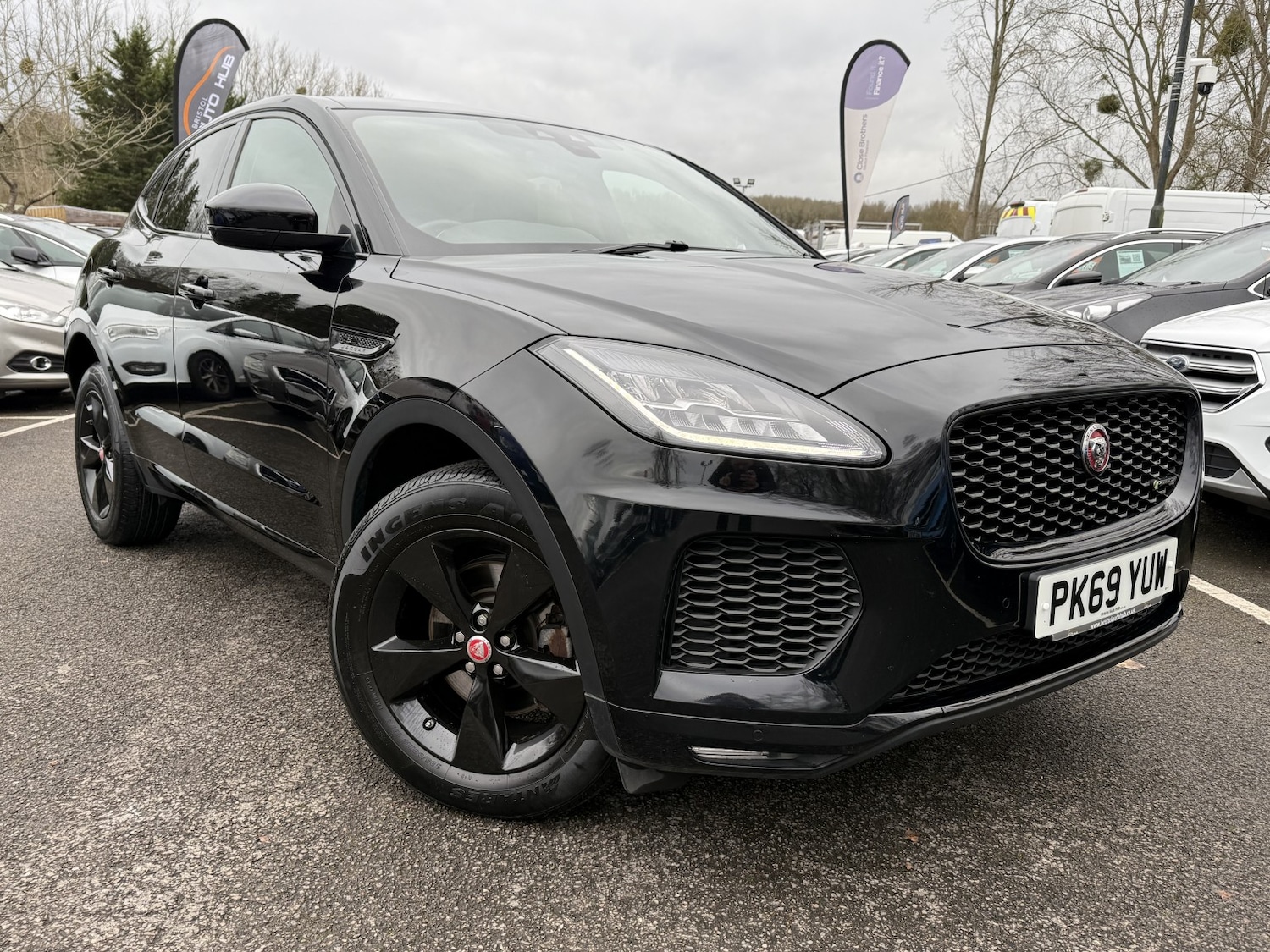 Used Jaguar E-Pace 2019 for sale - 77403668: Photo 34