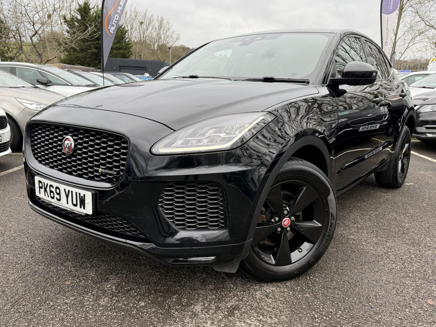 Used Jaguar E-Pace 2019 for sale - 77403668: Photo 35