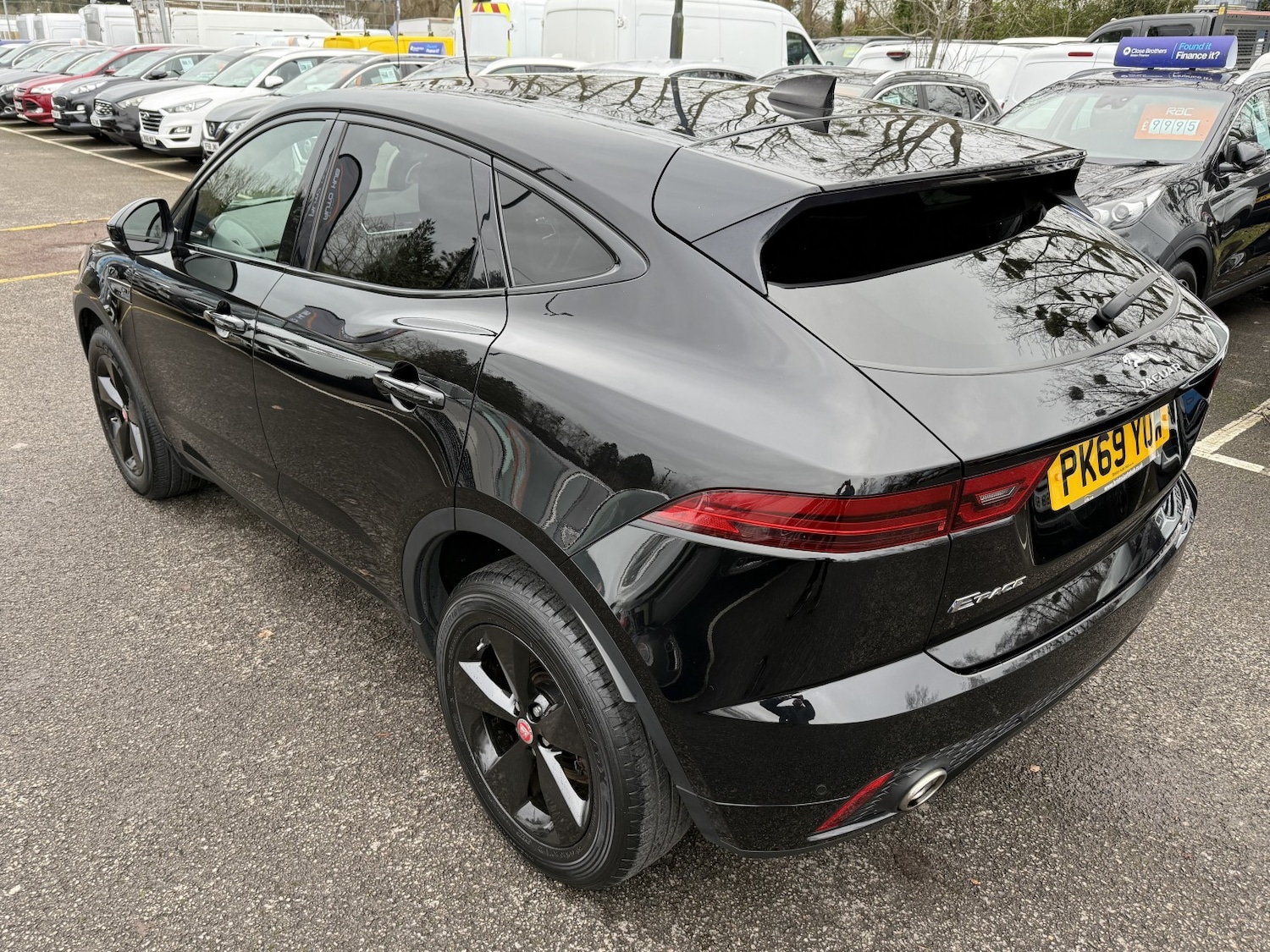 Used Jaguar E-Pace 2019 for sale - 77403668: Photo 36