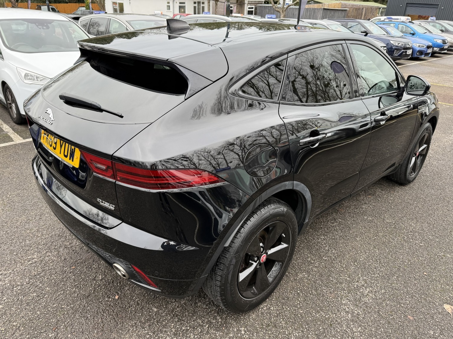 Used Jaguar E-Pace 2019 for sale - 77403668: Photo 37