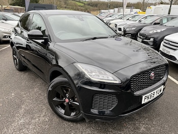 Used Jaguar E-Pace 2019 for sale - 77403668: Photo