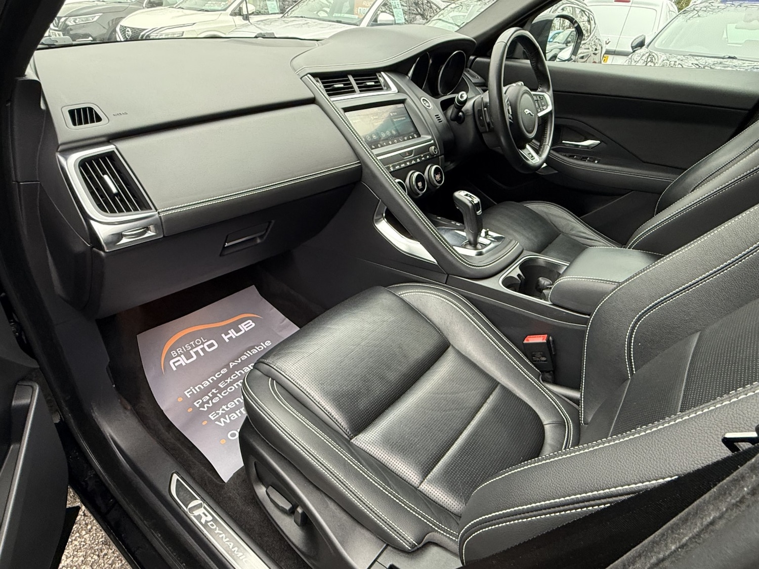 Used Jaguar E-Pace 2019 for sale - 77403668: Photo 40