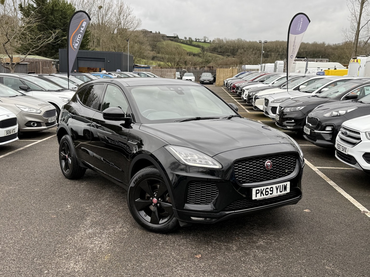 Used Jaguar E-Pace 2019 for sale - 77403668: Photo 44
