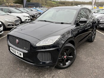 Used Jaguar E-Pace 2019 for sale - 77403668: Photo