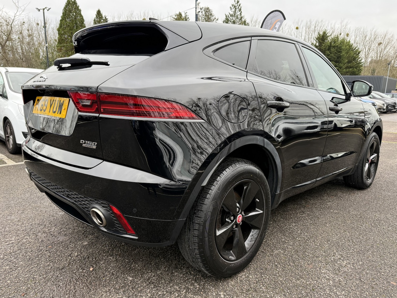 Used Jaguar E-Pace 2019 for sale - 77403668: Photo 6