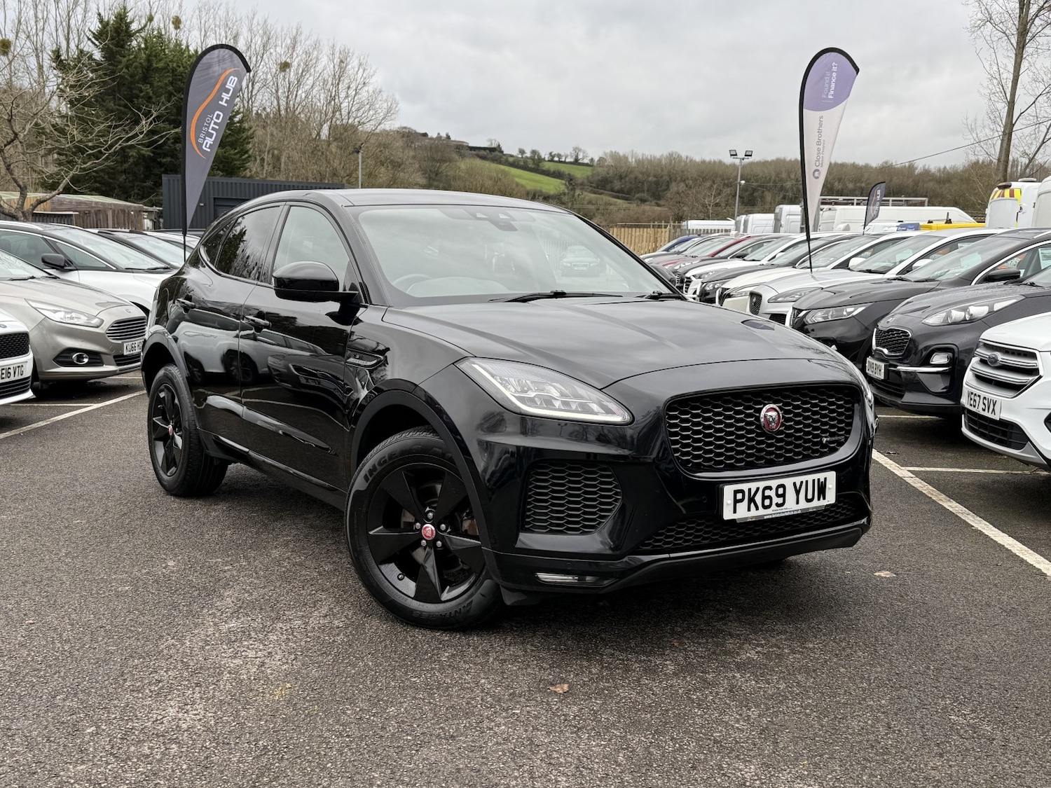 Used Jaguar E-Pace 2019 for sale - 77403668: Photo 61