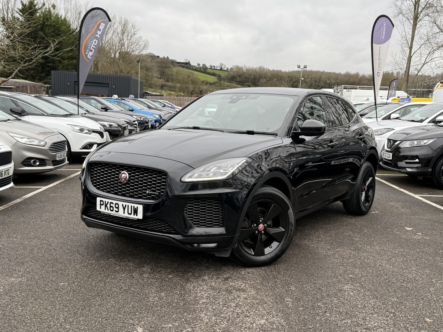 Used Jaguar E-Pace 2019 for sale - 77403668: Photo 62