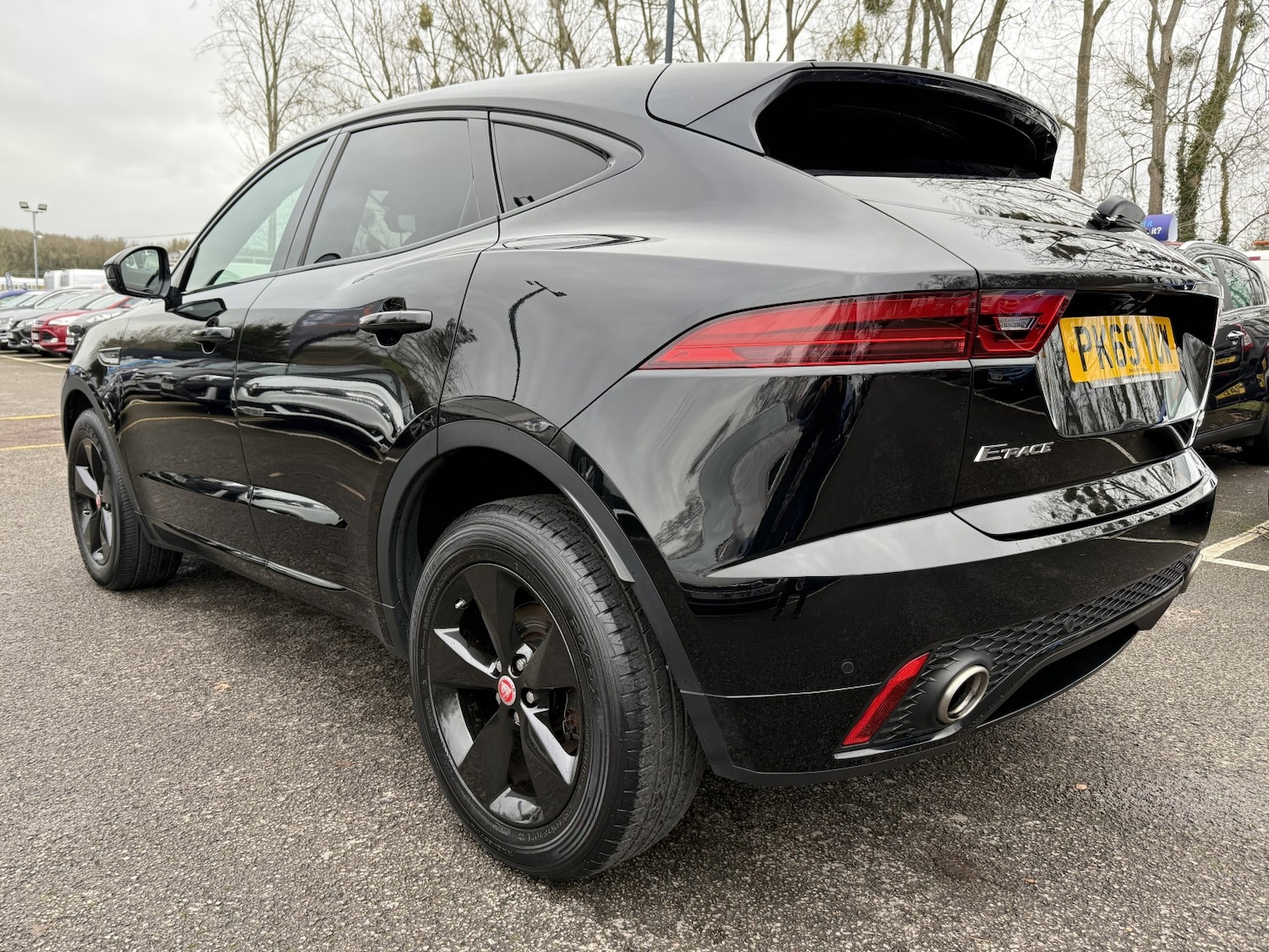 Used Jaguar E-Pace 2019 for sale - 77403668: Photo 7