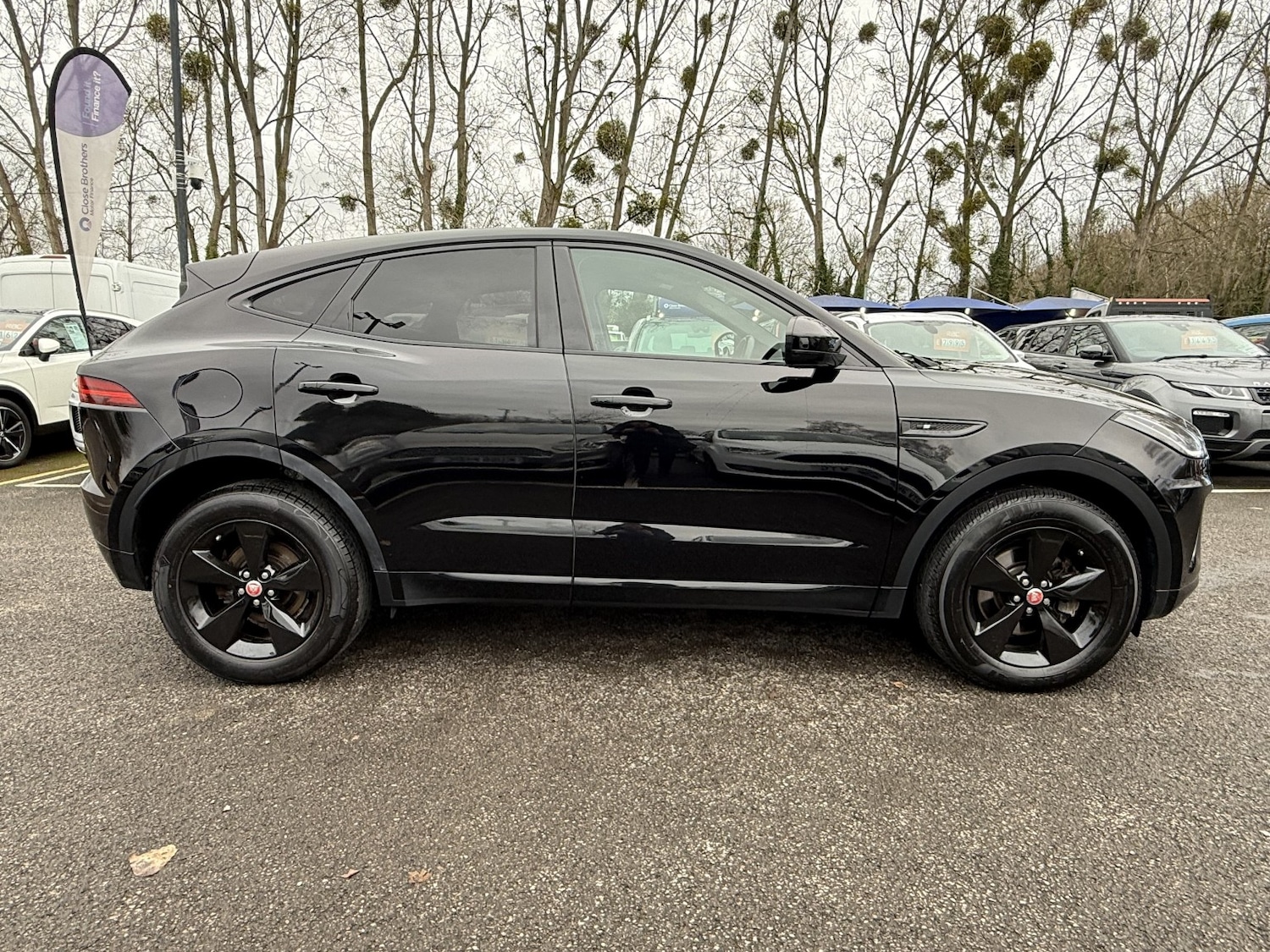 Used Jaguar E-Pace 2019 for sale - 77403668: Photo 8