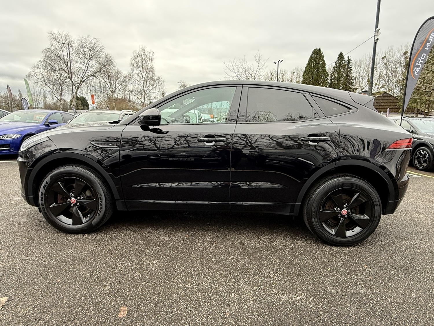 Used Jaguar E-Pace 2019 for sale - 77403668: Photo 9