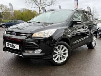 Used Ford Kuga 2015 for sale - 74417306: Photo