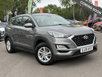 Used Hyundai TUCSON 2019 for sale - 78894188: Photo