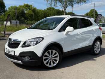 Used Vauxhall Mokka 2015 for sale - 74932196: Photo