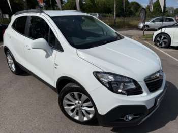 Used Vauxhall Mokka 2015 for sale - 74932196: Photo