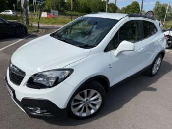Used Vauxhall Mokka 2015 for sale - 74932196: Photo
