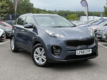 Used Kia Sportage 2018 for sale - 78414937: Photo