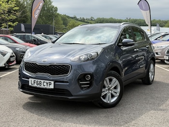 Used Kia Sportage 2018 for sale - 78414937: Photo