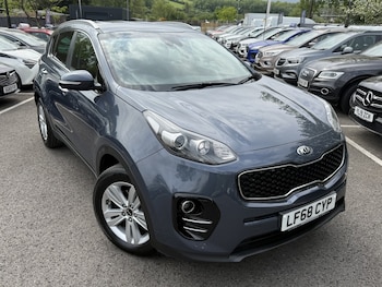 Used Kia Sportage 2018 for sale - 78414937: Photo