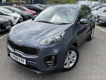Used Kia Sportage 2018 for sale - 78414937: Photo