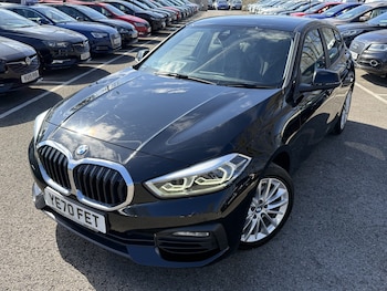 Used BMW 1 Series 2020 for sale - 78098196: Photo