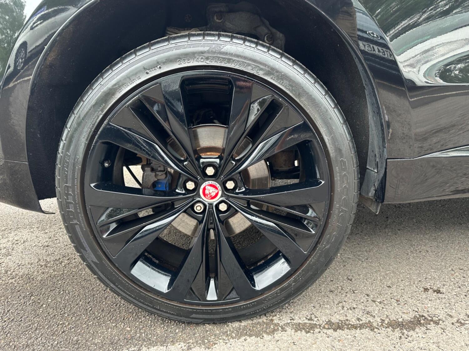 Used Jaguar F-Pace 2017 for sale - 76687275: Photo 25