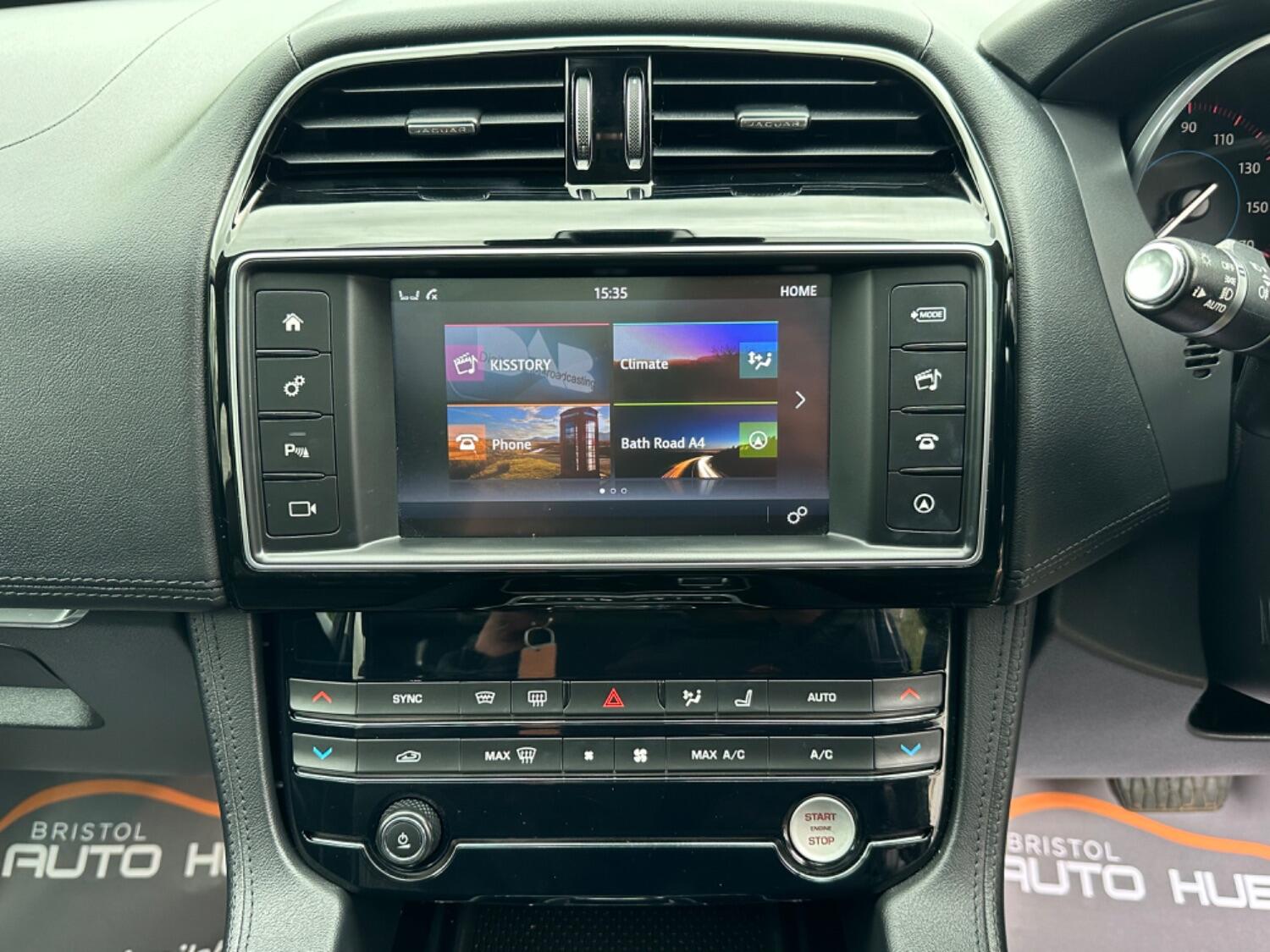 Used Jaguar F-Pace 2017 for sale - 76687275: Photo 28