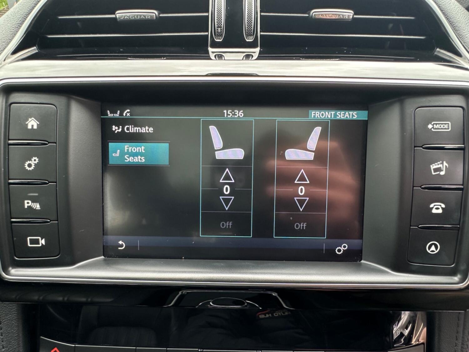 Used Jaguar F-Pace 2017 for sale - 76687275: Photo 35