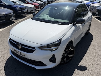 Used Vauxhall Corsa 2021 for sale - 78373547: Photo