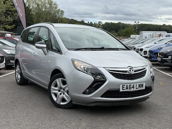 Vauxhall Zafira Tourer feature image