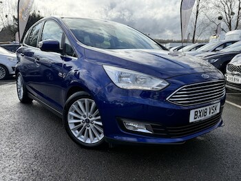 Used Ford C-Max 2018 for sale - 77465690: Photo