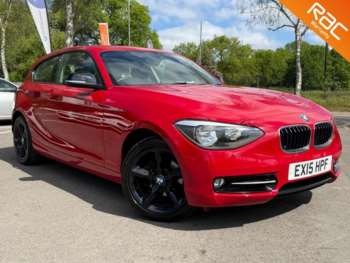 2015 - 1.6 116i Sport ULEZ Petrol Manual 3 Door