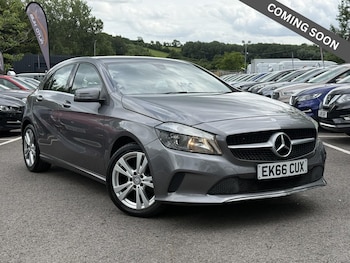 Used Mercedes-Benz A-Class 2016 for sale - 78820736: Photo