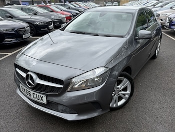Used Mercedes-Benz A-Class 2016 for sale - 78820736: Photo