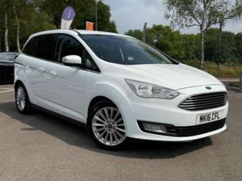 2016 - 1.0 T EcoBoost Titanium ULEZ Petrol Manual 5 Door