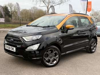 Used Ford Ecosport 2018 for sale - 74093803: Photo