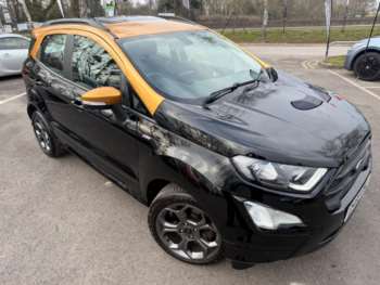 Used Ford Ecosport 2018 for sale - 74093803: Photo