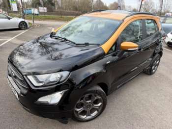 Used Ford Ecosport 2018 for sale - 74093803: Photo
