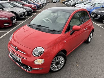 Used Fiat 500 2018 for sale - 79668323: Photo
