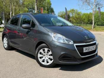 2015 - 1.0 PureTech Access ULEZ Petrol Manual 5 Door