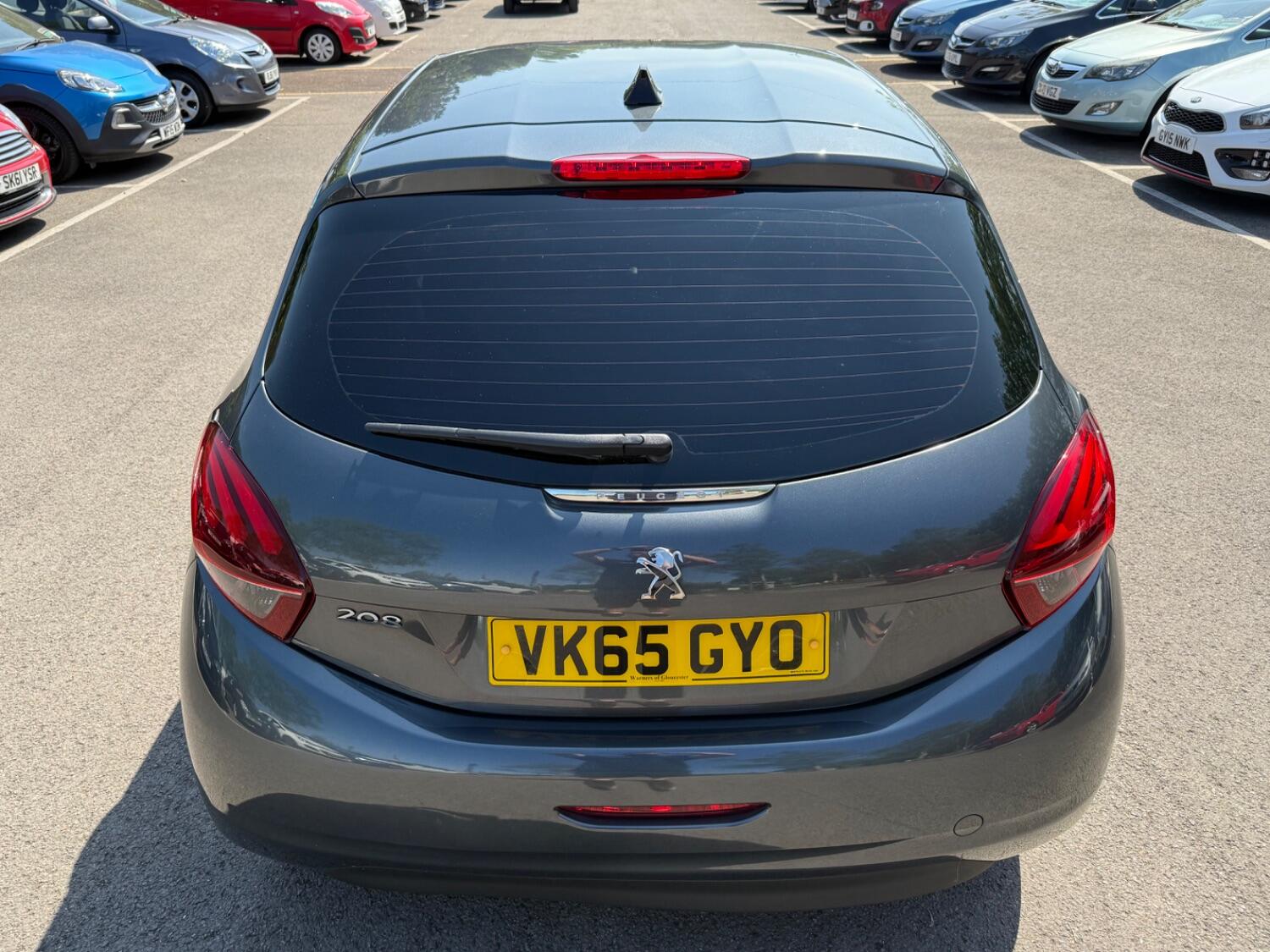 Vehicle 20