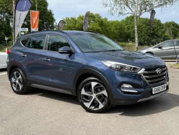 2016 - 2.0 CRDi Premium SE 5dr