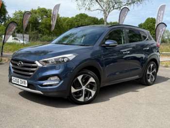 Used Hyundai TUCSON 2016 for sale - 74808126: Photo