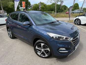 Used Hyundai TUCSON 2016 for sale - 74808126: Photo
