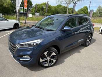 Used Hyundai TUCSON 2016 for sale - 74808126: Photo