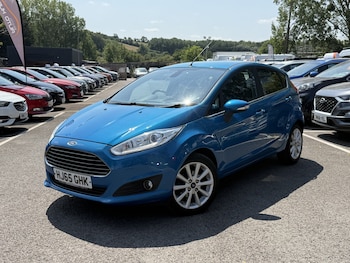 Used Ford Fiesta 2015 for sale - 79352710: Photo
