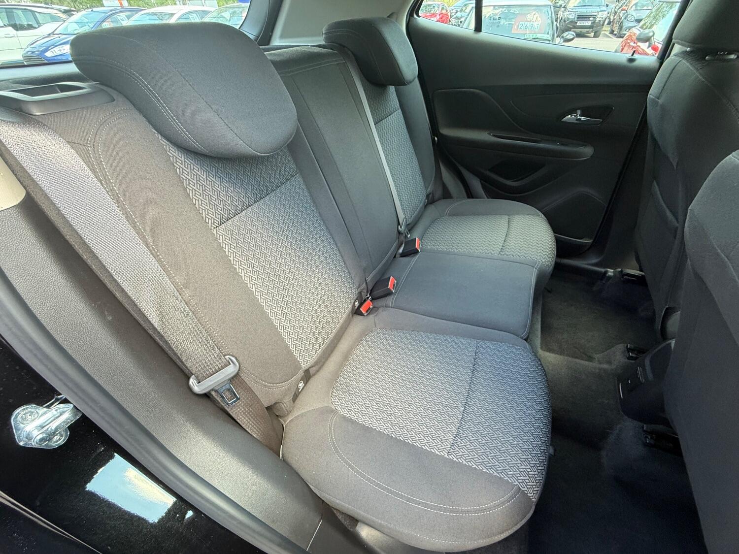 Used Vauxhall Mokka X 2019 for sale - 76793382: Photo 14