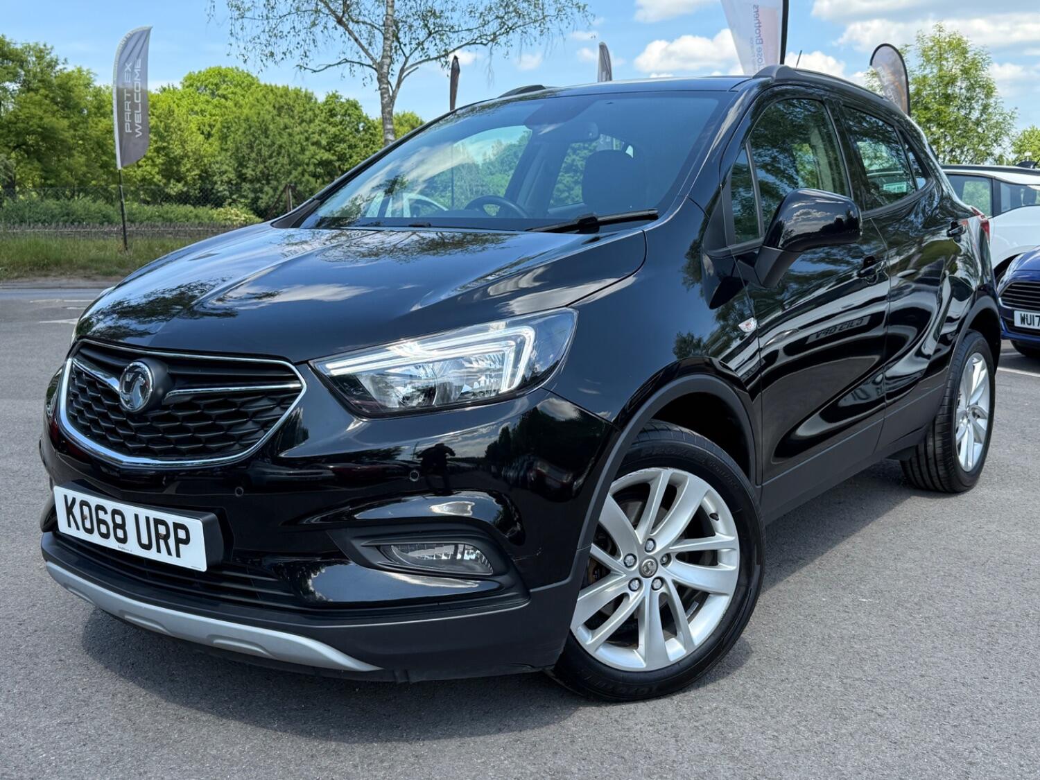 Used Vauxhall Mokka X 2019 for sale - 76793382: Photo 2
