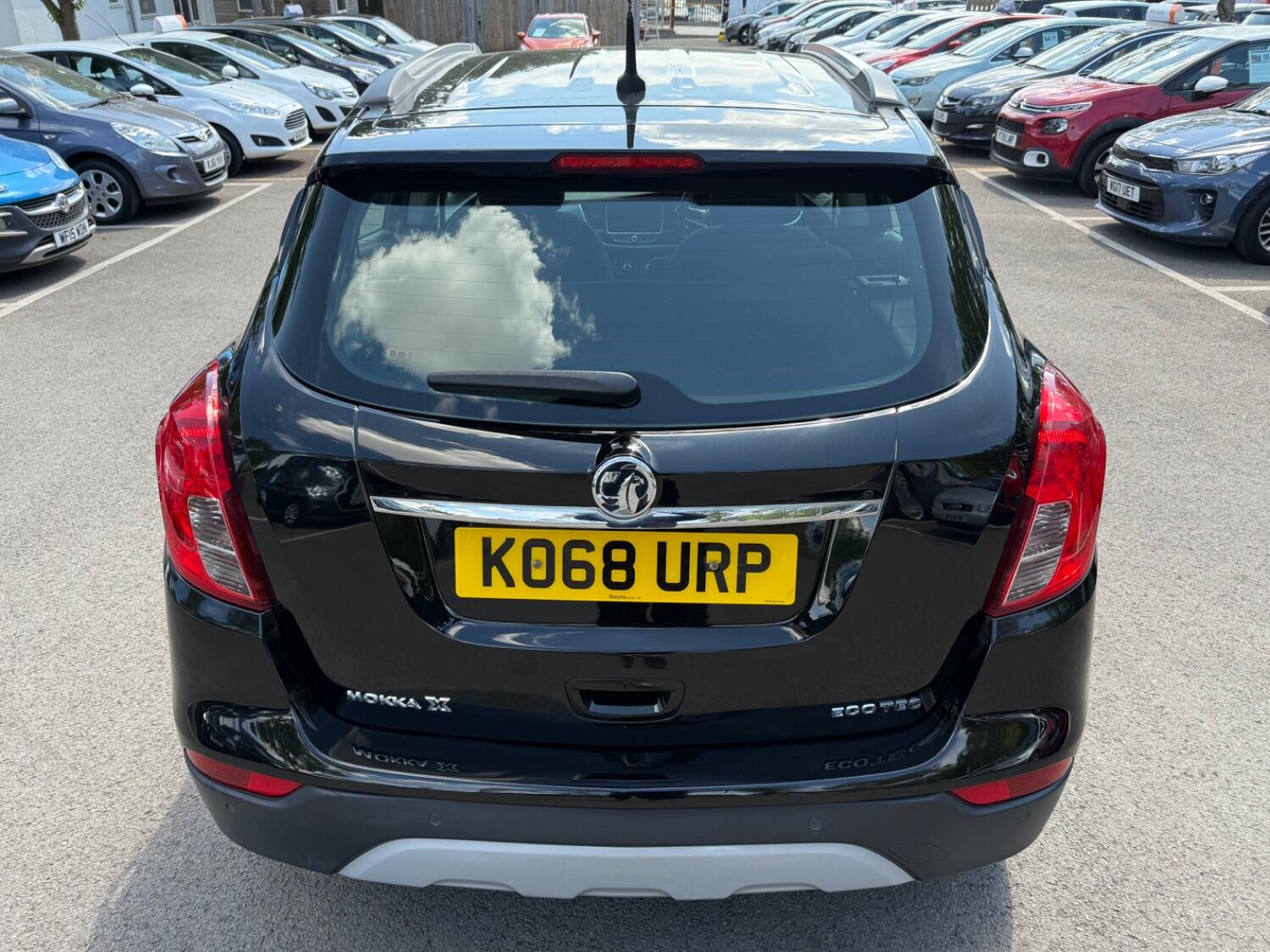 Used Vauxhall Mokka X 2019 for sale - 76793382: Photo 20