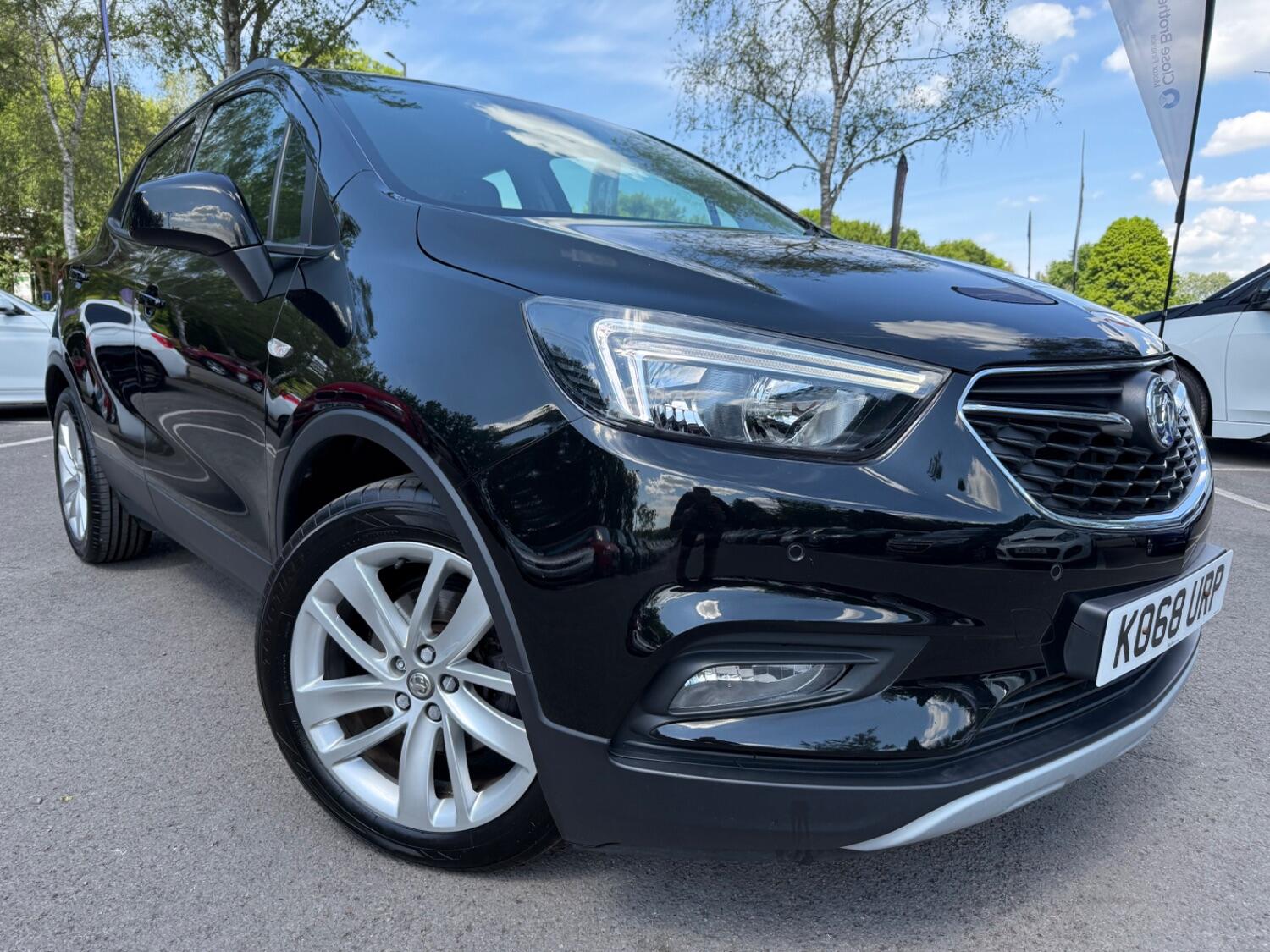 Used Vauxhall Mokka X 2019 for sale - 76793382: Photo 21
