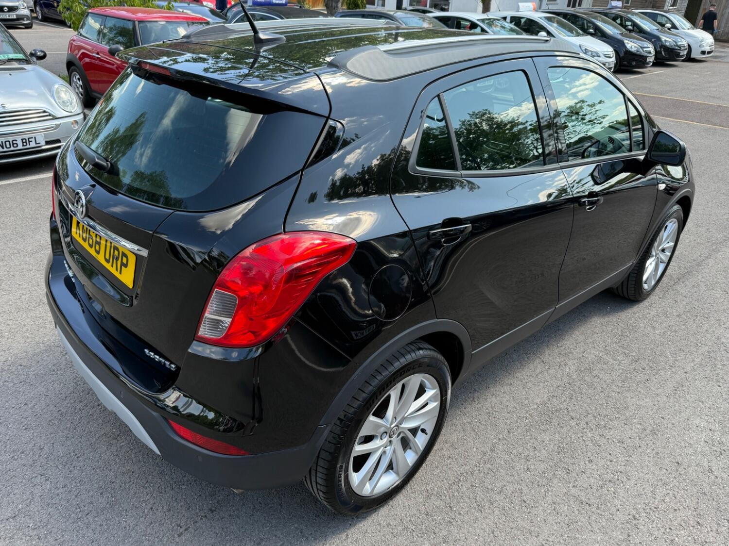 Used Vauxhall Mokka X 2019 for sale - 76793382: Photo 23